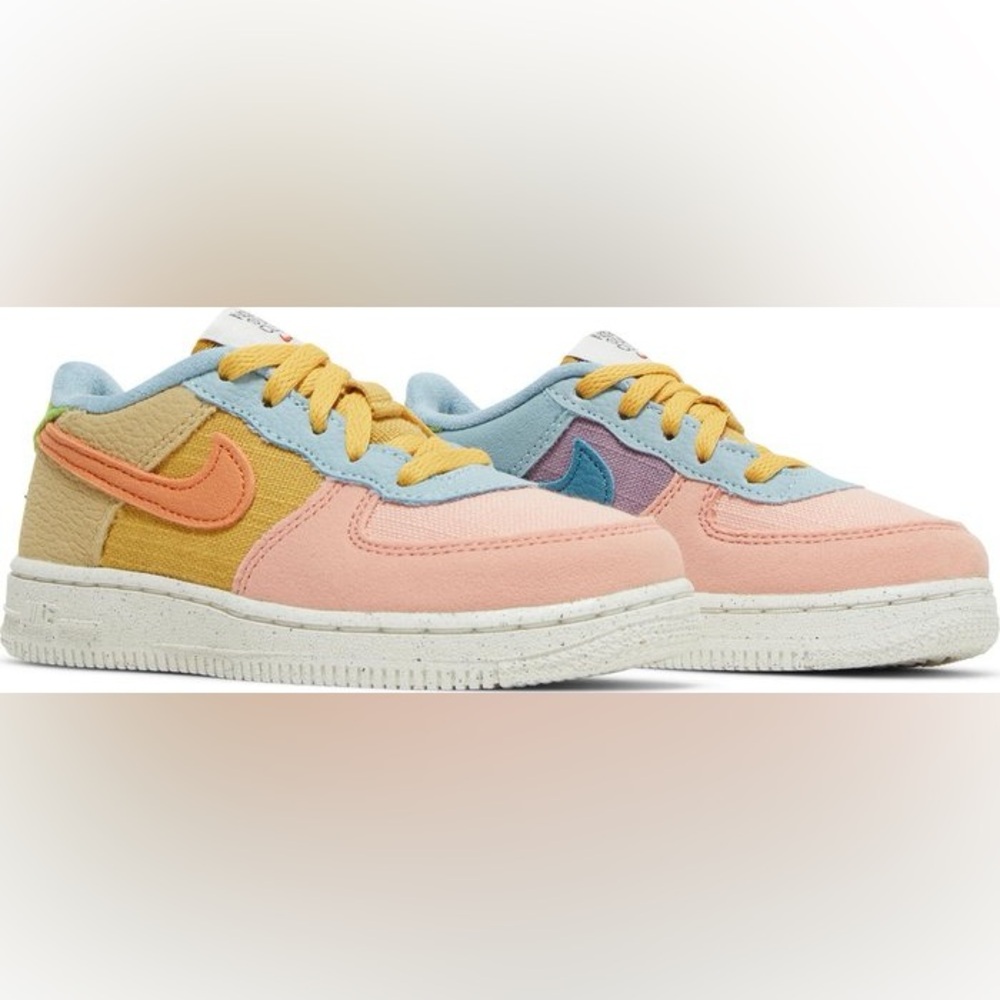 2022
Air Force 1 Low '07 LV8 Next Nature TD 'Sun Club - Multi'